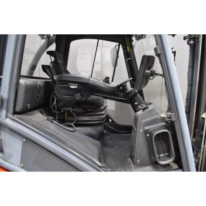 Linde H 50 D/600 - 02 Дизелов мотокар 5.00T 5.56M 2015  N56013