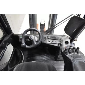 Linde H 50 D/600 - 02 Дизелов мотокар 5.00T 5.56M 2015  N56013