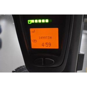 Linde H 50 D/600 - 02 Дизелов мотокар 5.00T 5.56M 2015  N56013