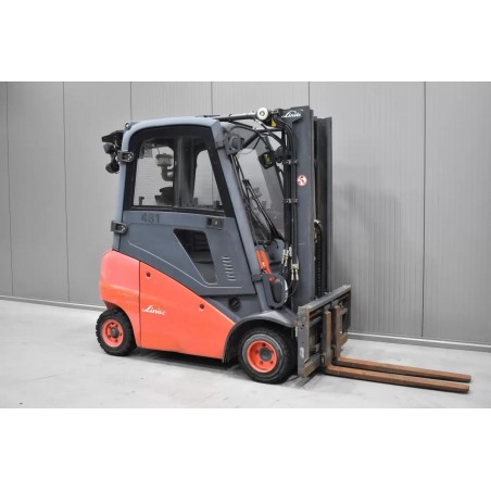 Linde H 18 D - 01 Дизелов мотокар 1.80T 4.62M 2013  U56020
