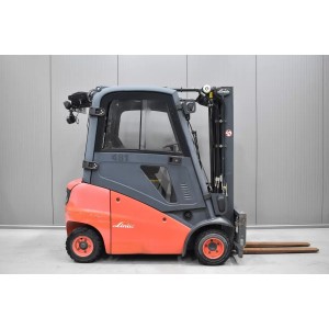 Linde H 18 D - 01 Дизелов мотокар 1.80T 4.62M 2013  U56020