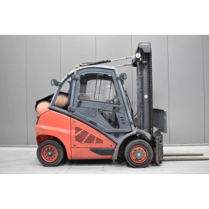 Linde H 40 T - 02 Stivuitor GPL 4.00T 4.10M 2014  K56160