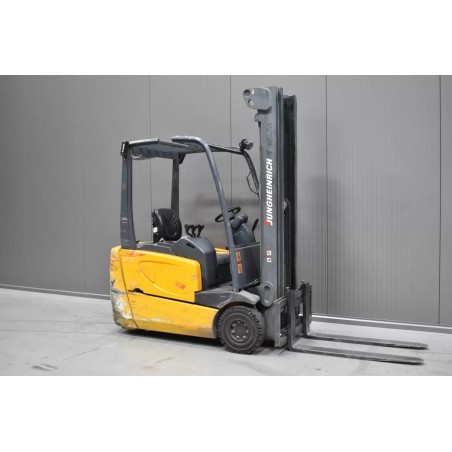 Jungheinrich EFG-DF 16 Stivuitor electric 1.60T 5.50M 2002  R56342