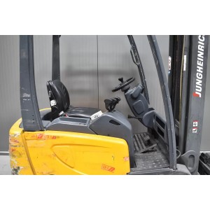 Jungheinrich EFG-DF 16 Stivuitor electric 1.60T 5.50M 2002  R56342