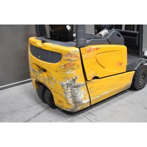 Jungheinrich EFG-DF 16 Stivuitor electric 1.60T 5.50M 2002  R56342