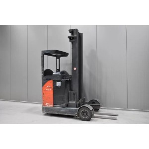 Linde R 16 G - 12 Reach Truck 1.60T 7.05M 2013  S56018