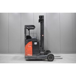 Linde R 16 G - 12 Reach Truck 1.60T 7.05M 2013  S56018
