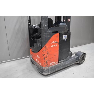 Linde R 16 G - 12 Reach Truck 1.60T 7.05M 2013  S56018