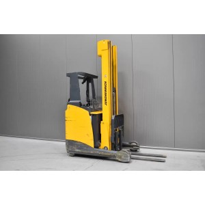 Jungheinrich ETM 214 Reach Truck 1.40T 7.10M 2008  Q56366