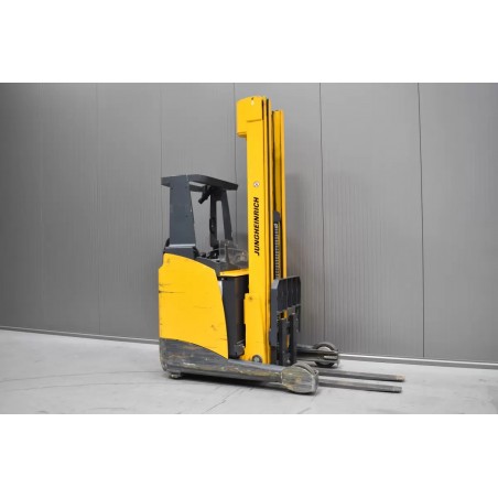Jungheinrich ETM 214 Reach Truck 1.40T 7.10M 2008  Q56366