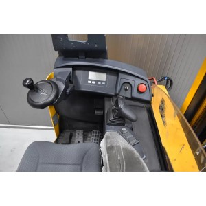 Jungheinrich ETM 214 Reach Truck 1.40T 7.10M 2008  Q56366