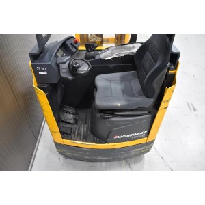 Jungheinrich ETM 214 Reach Truck 1.40T 7.10M 2008  Q56366