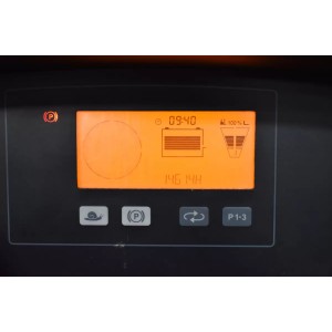 Jungheinrich ETM 214 Reach Truck 1.40T 7.10M 2008  Q56366