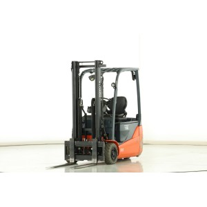 Toyota 8-FBE-16-T Electric forklift 1.60T 3.30M 2018  H174632
