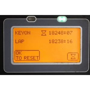 Toyota 8-FBE-16-T Stivuitor electric 1.60T 3.30M 2018  H174632