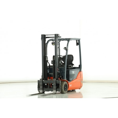 Toyota 8-FBE-16-T Stivuitor electric 1.60T 3.30M 2018  F174630