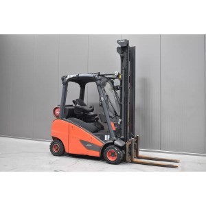 Linde H 20 T - 03 LPG forklift 2.00T 4.65M 2015  T55919