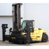 Hyster H-20-XM-9 Stivuitor diesel 10.00T 9.32M 2015  X160348