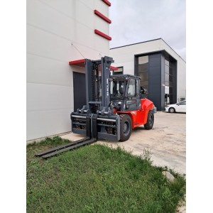 Heli CPCD100-W5G Stivuitor Diesel 10T 2025 nou