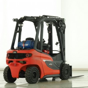 Linde H-25-T-01 Stivuitor GPL 2.5T 3.2M 2020