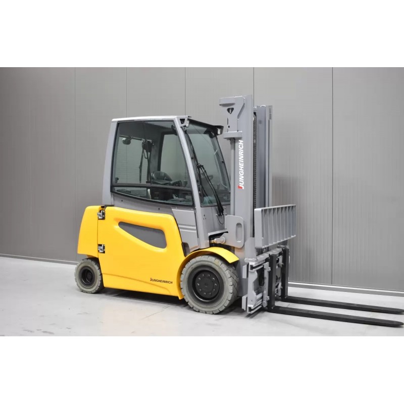 Jungheinrich EFG 540 K Stivuitor electric 4.00T 3.50M 2018  R56042