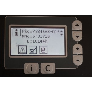 Toyota RRE-160-H Reach Truck 1.60T 6.30M 2020  R174617