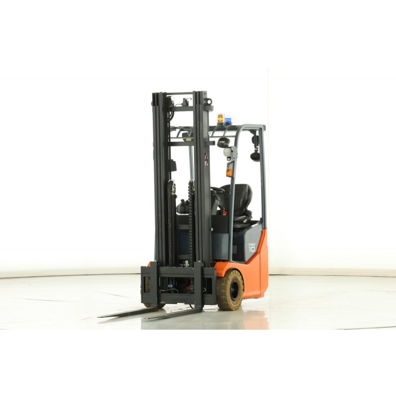 Toyota 7-FBEST-10 Stivuitor electric 1.00T 5.51M 2019  I174308