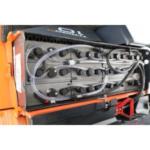 Toyota 7-FBEST-10 Stivuitor electric 1.00T 5.51M 2019  I174308