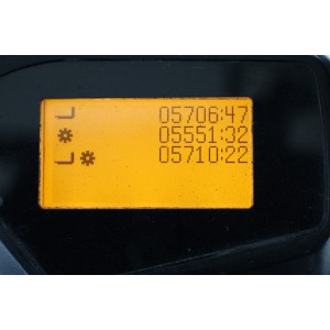 Toyota 7-FBEST-10 Stivuitor electric 1.00T 5.51M 2019  I174308