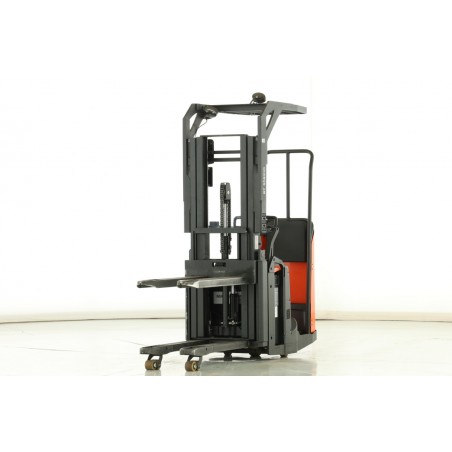 Toyota SPE-160-L Transpaleta electrica cu catarg 1.60T 4.15M 2019  Q174066