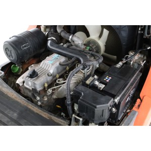 Toyota 02-8-FD-25 Stivuitor diesel 2.50T 3.00M 2013  N173138