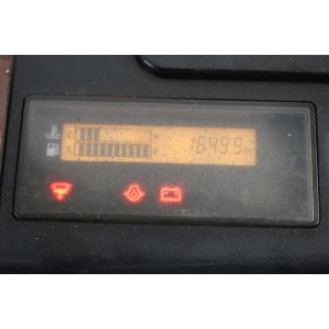 Toyota 02-8-FD-25 Stivuitor diesel 2.50T 3.00M 2013  N173138