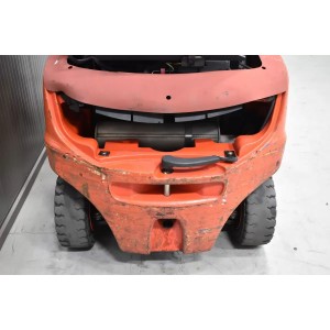 Linde H 20 T - 01 Мотокар за LPG 2.00T 4.35M 2015  V55921