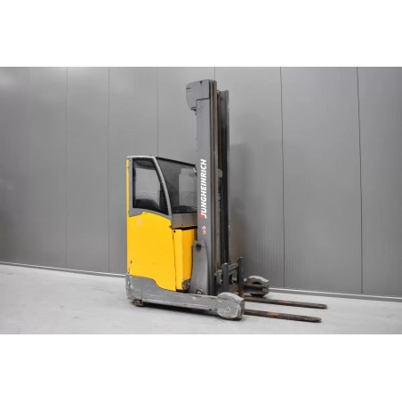 Jungheinrich ETV 214 Reach Truck 1.40T 7.70M 2020  J56259