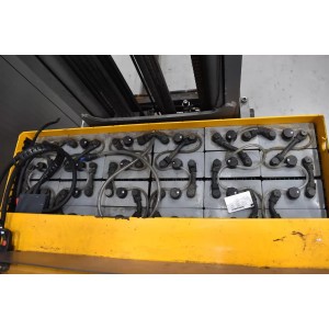 Jungheinrich ETV 214 Reach Truck 1.40T 7.70M 2020  J56259