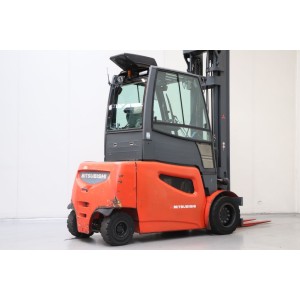 Fb50 2 MITSUBISHI Stivuitor electric 5.00T 5.00M 2018  NW15