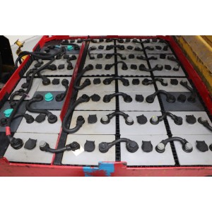 Erc50ake YALE Stivuitor electric 5.00T 5.00M 2001  NJ79