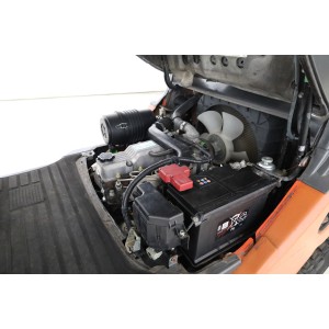 Toyota 02-8-FDL-25 Дизелов мотокар 2.50T 3.00M 2011  S173143