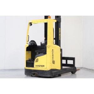 R2.5 HYSTER Reach Truck 2.50T 7.65M 2018  NY88