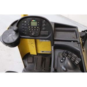 R2.5 HYSTER Reach Truck 2.50T 7.65M 2018  NY88