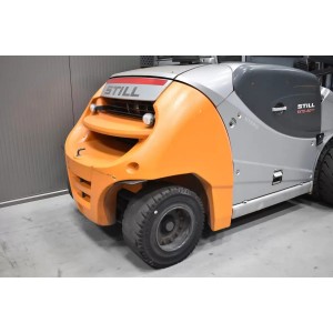 Still RX 70-80/900 Diesel forklift 8.00T 4.85M 2018  Q54941