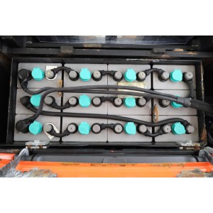 Toyota SPE-160-L Transpaleta electrica cu catarg 1.60T 4.15M 2020  A174600