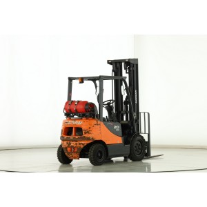 Doosan G-20-E-5 Stivuitor GPL 2.00T 6.01M 2014  U173970