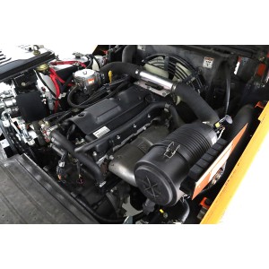 Doosan G-20-E-5 Stivuitor GPL 2.00T 6.01M 2014  U173970