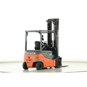 Toyota 8-FBMT-30 Stivuitor electric 3.00T 6.50M 2016  Q173716