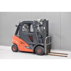 Linde H 25 D - 02 Diesel forklift 2.50T 4.71M 2016  G56006