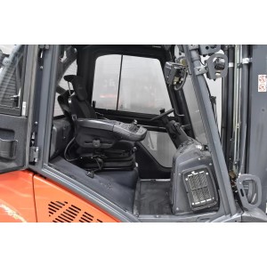 Linde H 25 D - 02 Дизелов мотокар 2.50T 4.71M 2016  G56006