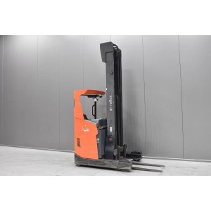 Toyota RRE 160 H Reach Truck 1.60T 9.00M 2017  U56170