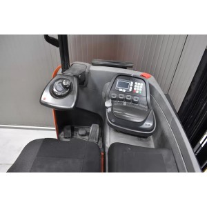 Toyota RRE 140 H Reach Truck 1.40T 8.00M 2017  W56172