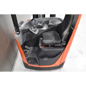 Toyota RRE 140 H Reach Truck 1.40T 8.00M 2017  W56172